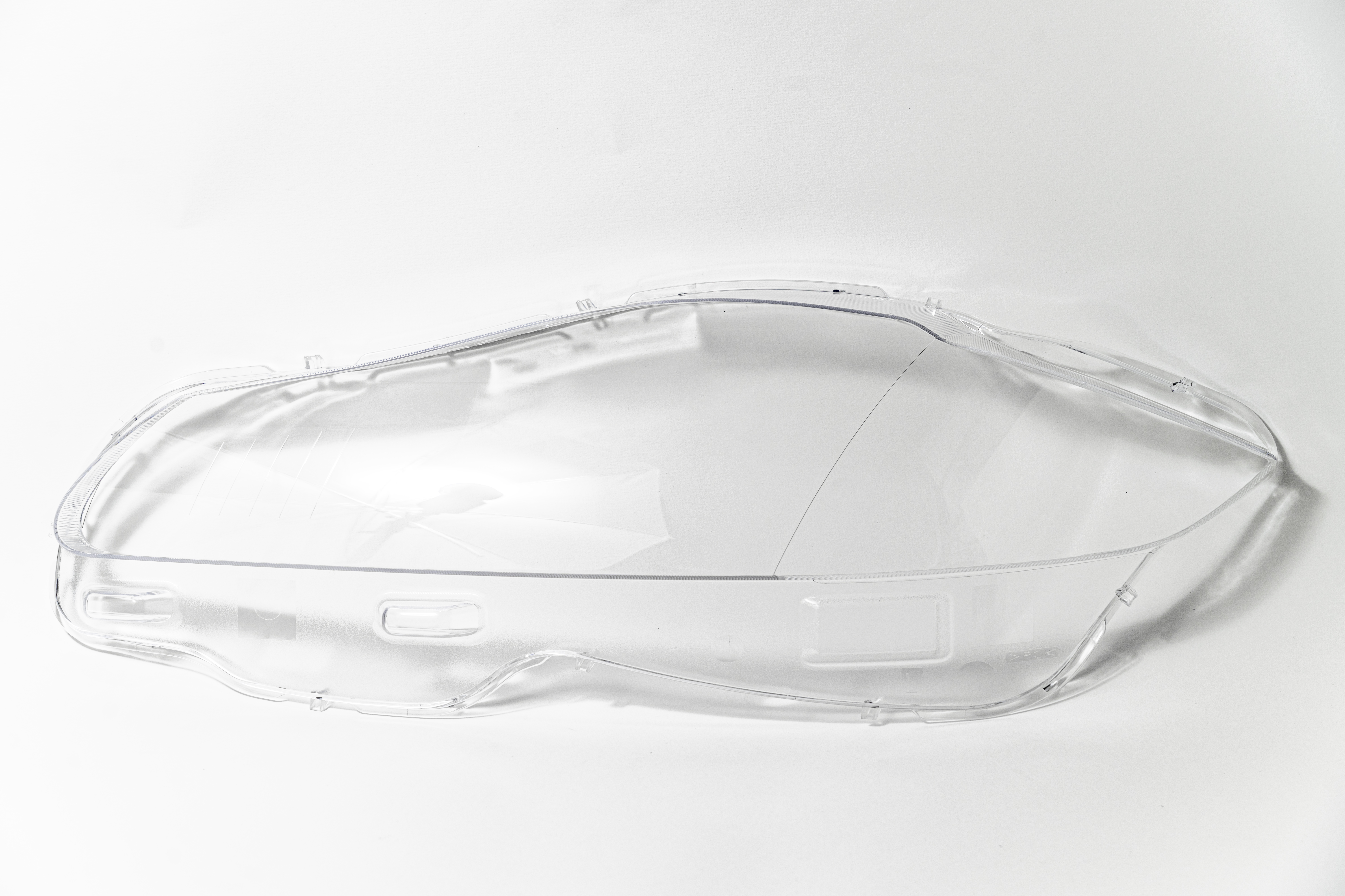 Jaguar XJ X351 2009-2019 kairės pusės žibinto stiklas - Image 1